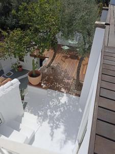 Casita avec superbe vue et piscine privée