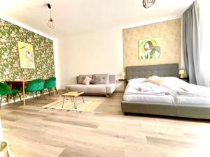 Apartmán 2 v bankovním domě - 3hvězdičkové hotely ve městě Kutná Hora