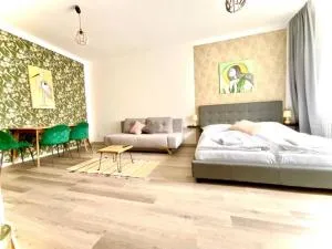 Apartmán 2 v bankovním domě - Čáslav