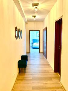 Apartmán 2 v bankovním domě