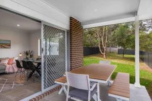 Burrill Lake Retreat - Morton