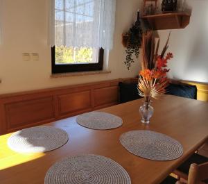 Hiška sončni hrib. 