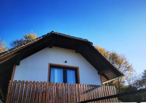 Hiška sončni hrib. 