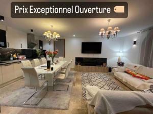 Appartements Villa Segny : photos des chambres