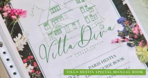 Appartements Villa Diva - Villa Hestia Paris 16e : photos des chambres