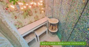 Appartements Villa Diva - Villa Hestia Paris 16e : photos des chambres