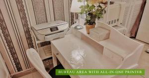 Appartements Villa Diva - Villa Hestia Paris 16e : photos des chambres