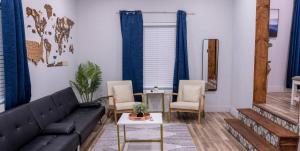 Luxury 5-BR House, Tampa Downtown with Cottage