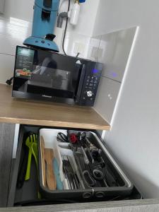 Appartements Studio cosy : photos des chambres