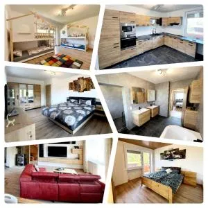 Ferienhaus Lieblingsplatz - Weißenregen