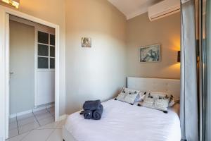 Villas VILLA CRUG HYWEL - VILLEFRANCHE-SUR-MER : photos des chambres