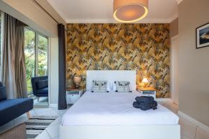 Villas VILLA CRUG HYWEL - VILLEFRANCHE-SUR-MER : photos des chambres