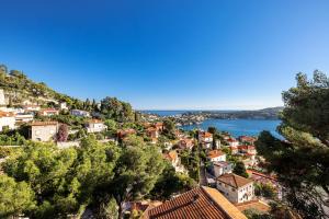 Villas VILLA CRUG HYWEL - VILLEFRANCHE-SUR-MER : photos des chambres