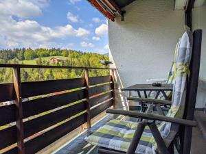 Haus Mitterbach Ferienwohnung Bergliebe