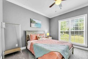 5 bedrooms, K bed, Playroom, Game Room, Nursery