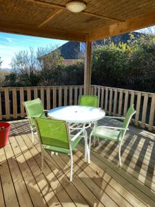 Maisons de vacances Charmant logement a la campagne, au calme : photos des chambres