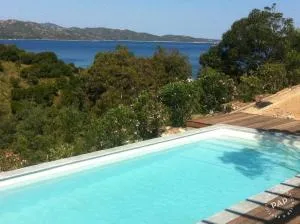 Belle maison avec piscine à 8 mn à pieds de la plage - Saint-Florent