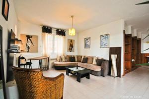 Villas Belle maison avec piscine a 8 mn a pieds de la plage : photos des chambres