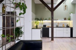 Apartament Flowers by Kramm -Apartament w Centrum Poznania