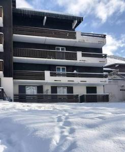 Chouette appartement au pied des pistes (4 max)