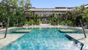 Luxury Stay at AWA Playacar 3BR Designer Condo