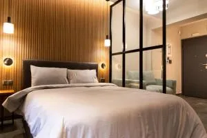 Modern studio 2 in Veria center, near Elia square - 维尔吉纳