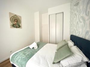 Appartements Central Park : photos des chambres