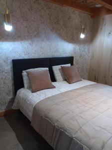 Maisons de vacances Lodges Clara Vallis : photos des chambres
