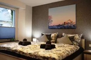 Ferienwohnung Stadtidyll Winterberg - Hallenberg