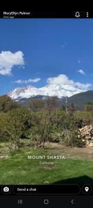 obrázek - Angel cottage with a sauna or The Cozy with a jacuzzi tub, both are studios with a view of Mount Shasta