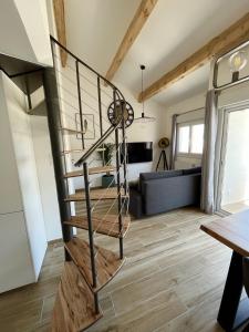 Duplex Centre Ville - 50m de la Plage - Clim - Garage - Netflix