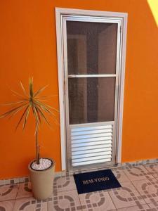 No Centro a 3 min da praia, Pet Friendly e Wi Fi