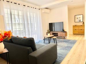 House climatisée & parking à 15 minutes de Paris