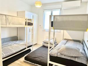 Maison climatisée & parking privé à 20 minutes de Paris
