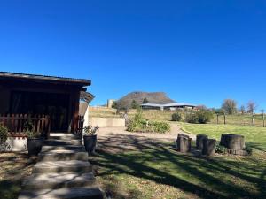 Hogsback Misty Oaks Cottage
