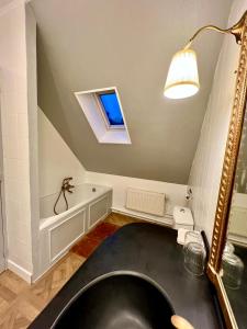 Maisons d'hotes Chateau le Withof : photos des chambres