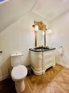 Maisons d'hotes Chateau le Withof : photos des chambres