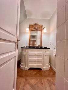 Maisons d'hotes Chateau le Withof : Chambre Double