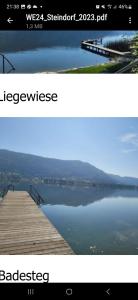 Seeapartment am Ossiacher See am Fuße der Gerlitzen