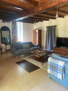 Maisons de vacances Stay La Bergerie : photos des chambres