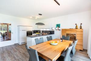 Terrassenwohnung "Inselhain" - Oase am Haff