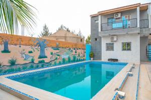 Keur Medzo - Lac Rose