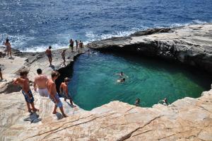 George Hotel Thassos Greece