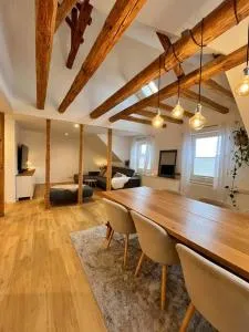 Stilvolles Ferienhaus in Gerolstein - Roth