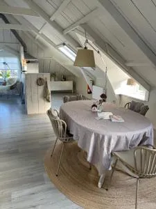 Bij Risje dorp - Ballum