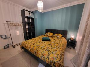 Appartements Bienvenue chez ANOUK : photos des chambres