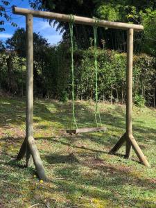 Beautiful Country House located in Llanogrande