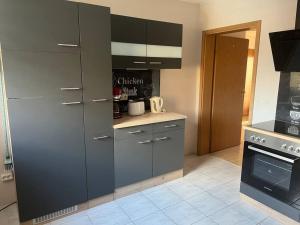 Schöne Ferienwohnung im Grünen