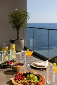 Luxury Apartment D&D with Sea Access