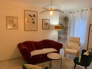 Agréable maison meublée - Équeurdreville